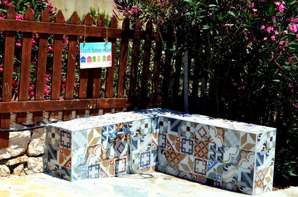 Villa Aristoteles Chalki Town Rom bilde