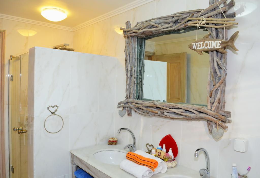 Villa Aristoteles Chalki Town Rom bilde
