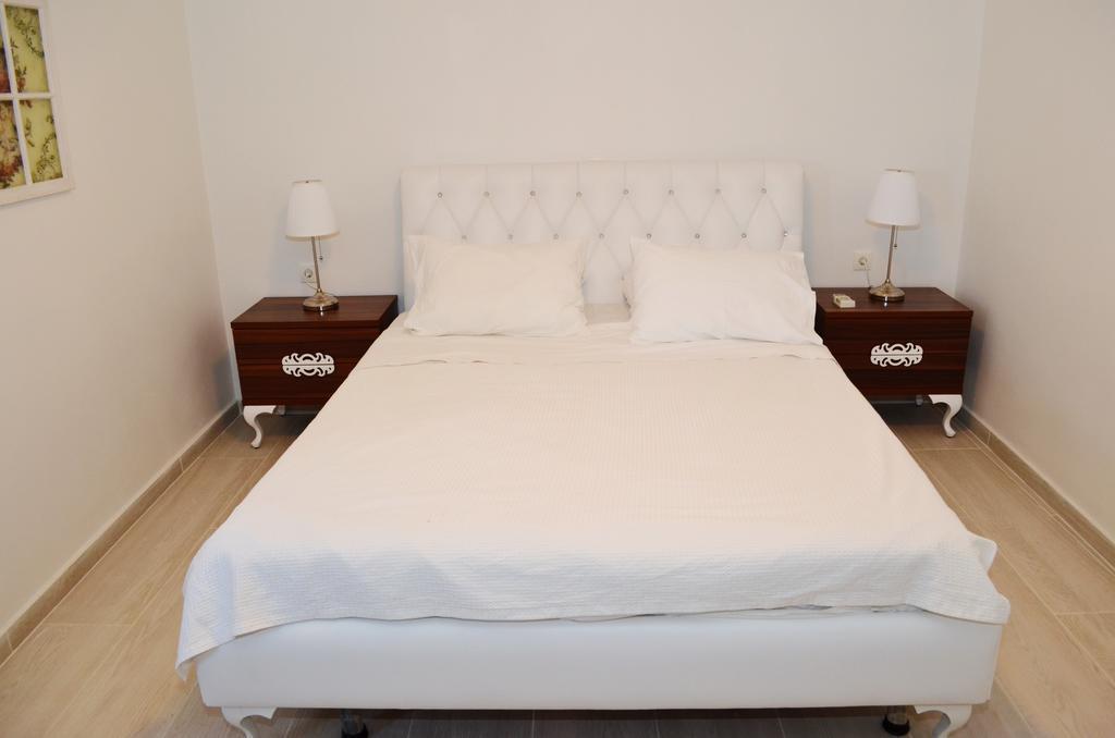 Villa Aristoteles Chalki Town Rom bilde